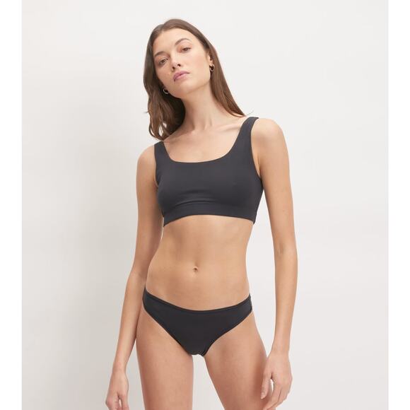 Everlane Other - Everlane The Cotton Bikini